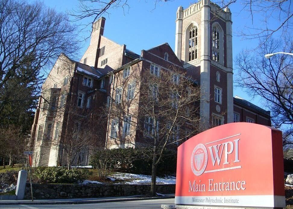 #71. Worcester Polytechnic Institute